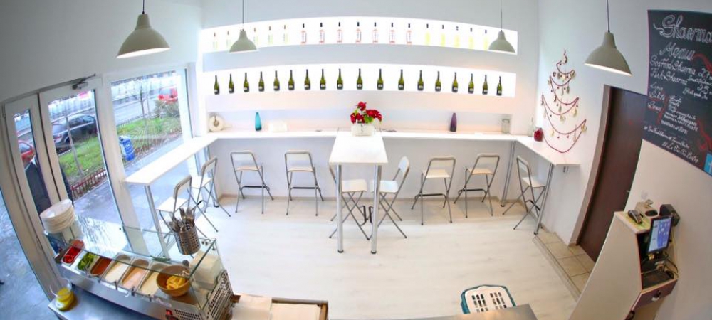 SeaFood Shaorma, singura shaormerie cu fructe de mare din România