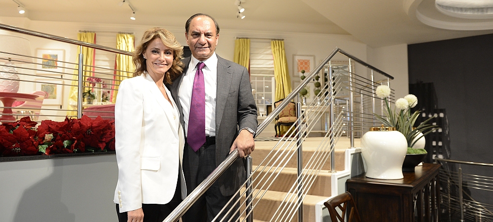 Cu ce pret a fost adus in Bucuresti brandul de mobila de lux Ethan Allen