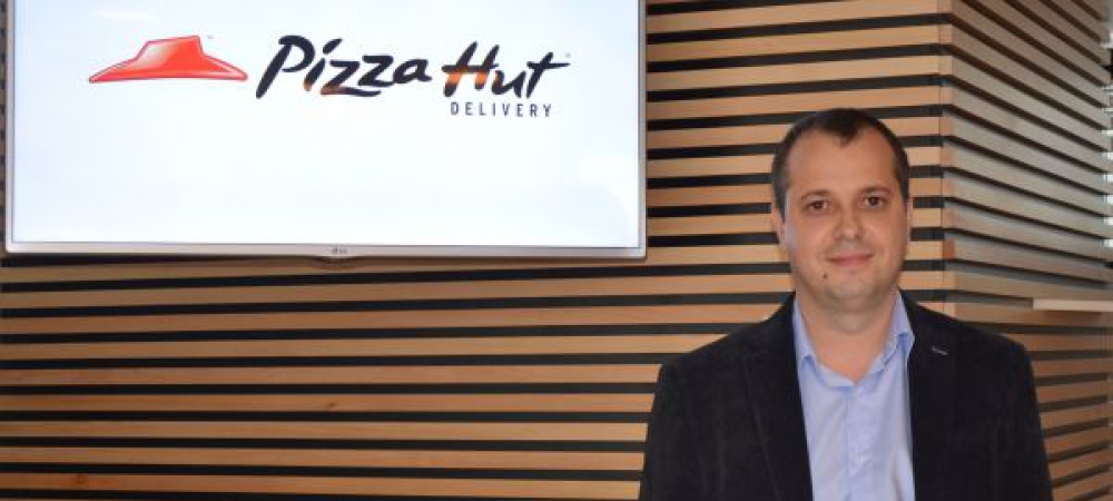Pizza Hut Delivery lansează programul de francizare în România