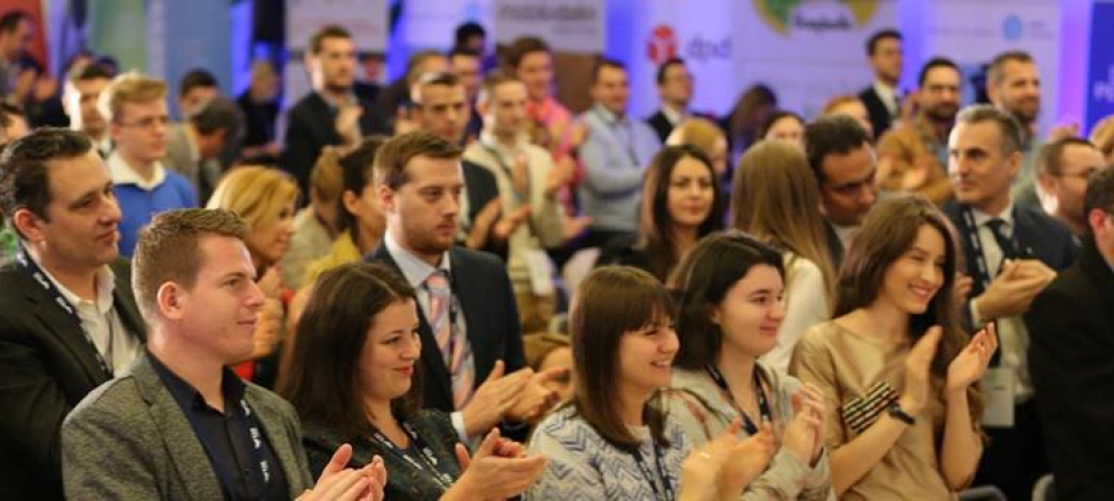 Entrepreneurship Summit 2017 Timisoara