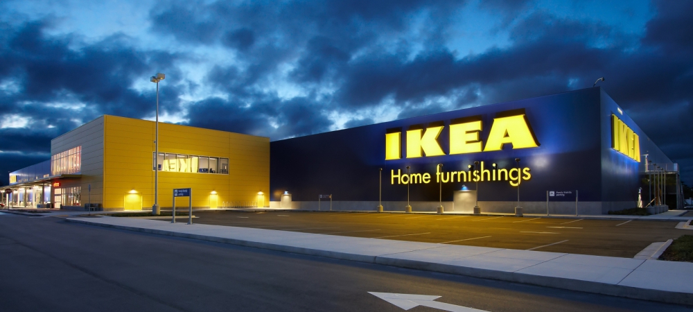 Ikea începe luna viitoare construcţia celui de-al doilea magazin din România, în estul Capitalei