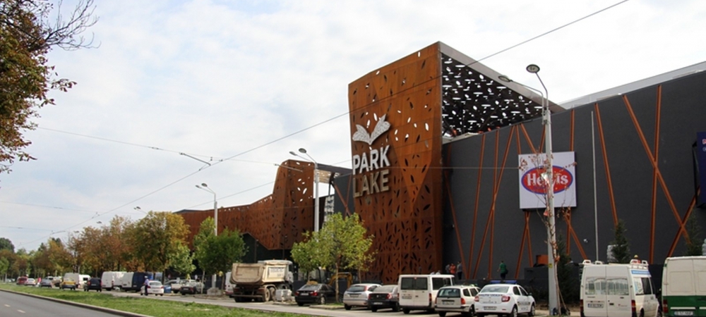 ParkLake Shopping Center is Bucharest’s newest mall