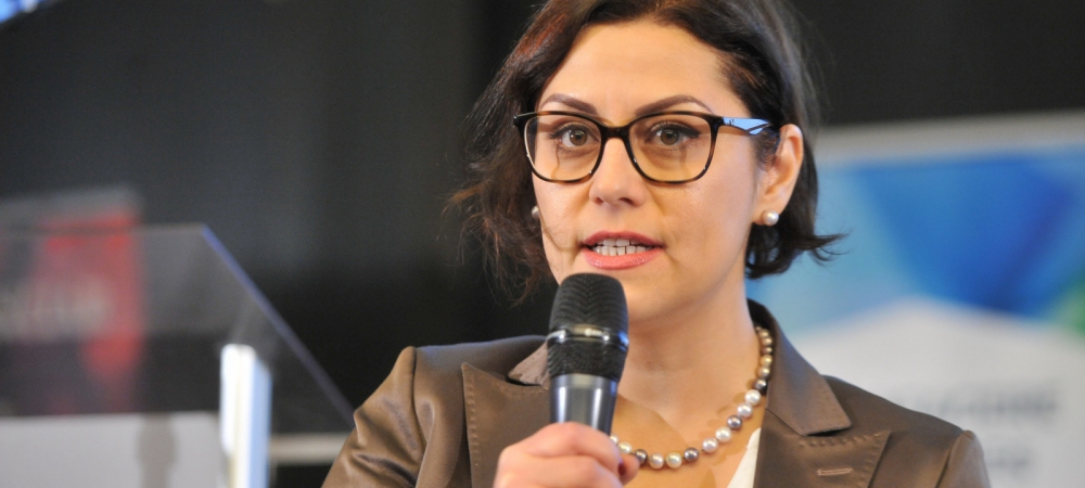 Magdalena Hueni, International Franchise Director, Reisswolf: Franciza noastră poate începe de la 15.000 de euro pe linie de business, iar cu ajutorul consultanţei noastre poţi pune francize pe picioare în trei luni