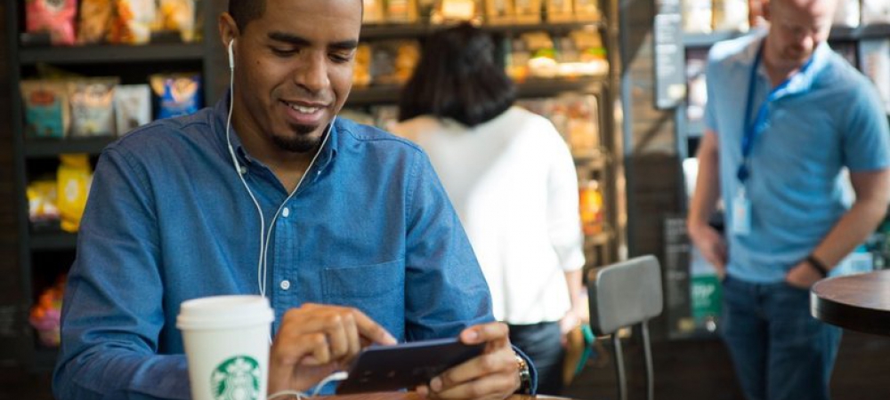 Ce nu s-a mai auzit de la Starbucks