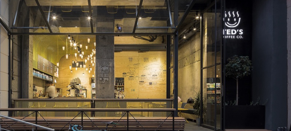Reţeaua de cafenele Ted’s Coffee, cu 35 de unităţi, vrea să ajungă la 1,3 mil. euro, dublu faţă de anul trecut